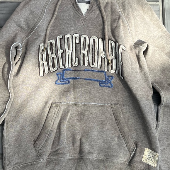Abercrombie & Fitch Hoodie - Picture 3 of 6